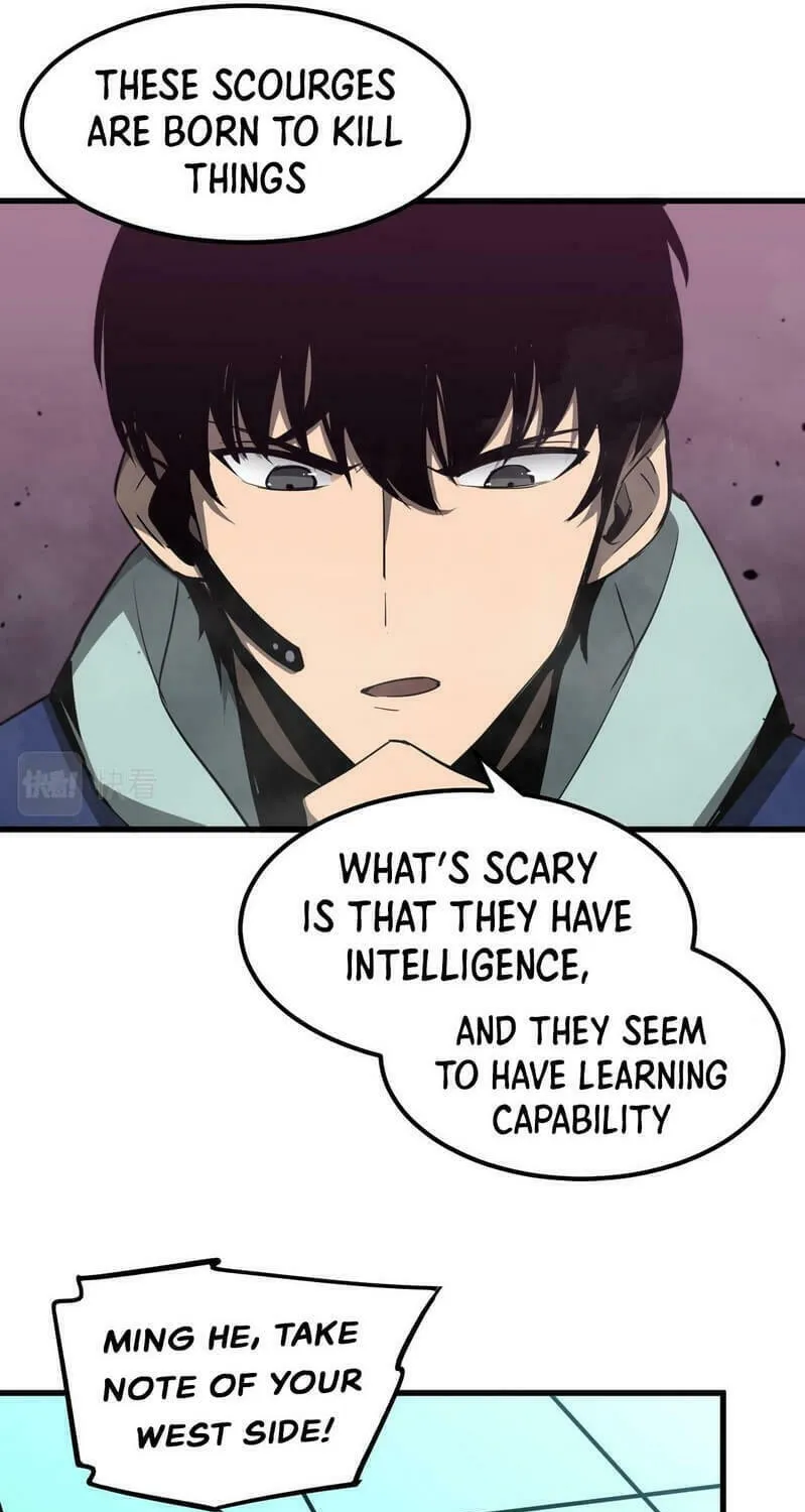 Read Extraordinary Evolution chapter 42.5 image 41 on Lezhin