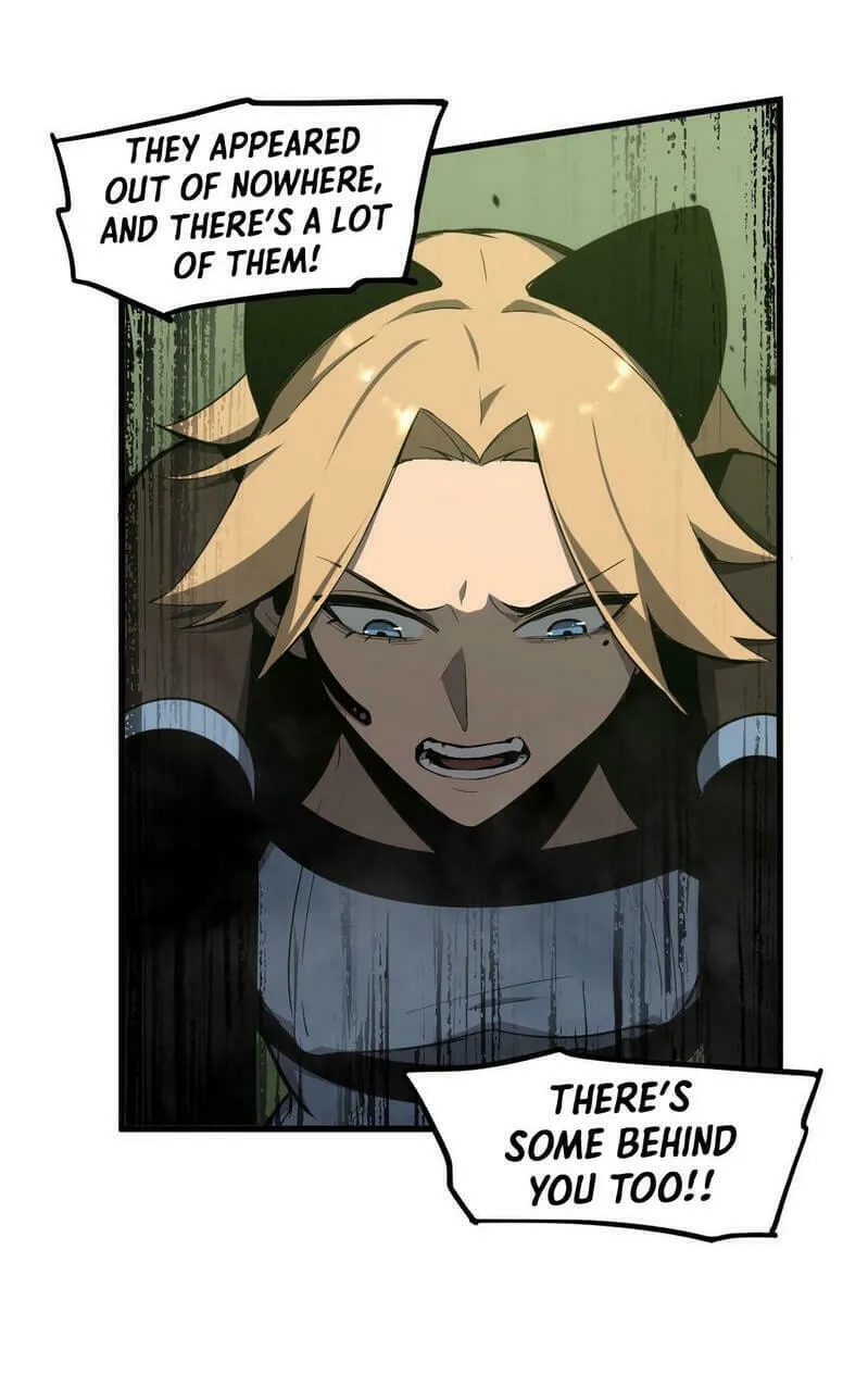 Read Extraordinary Evolution chapter 42.5 image 46 on Lezhin