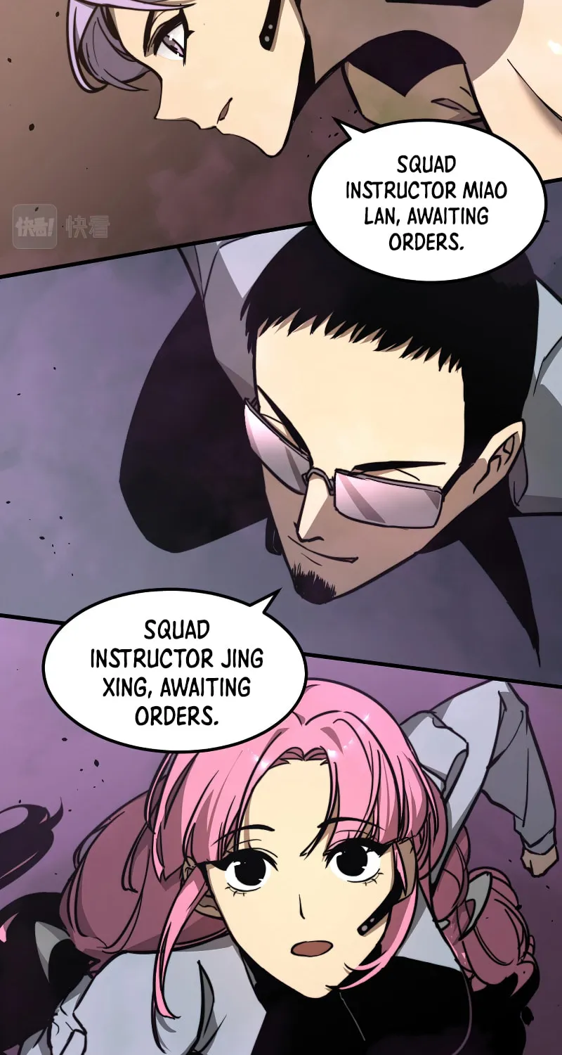 Read Extraordinary Evolution chapter 42 image 13 on Lezhin