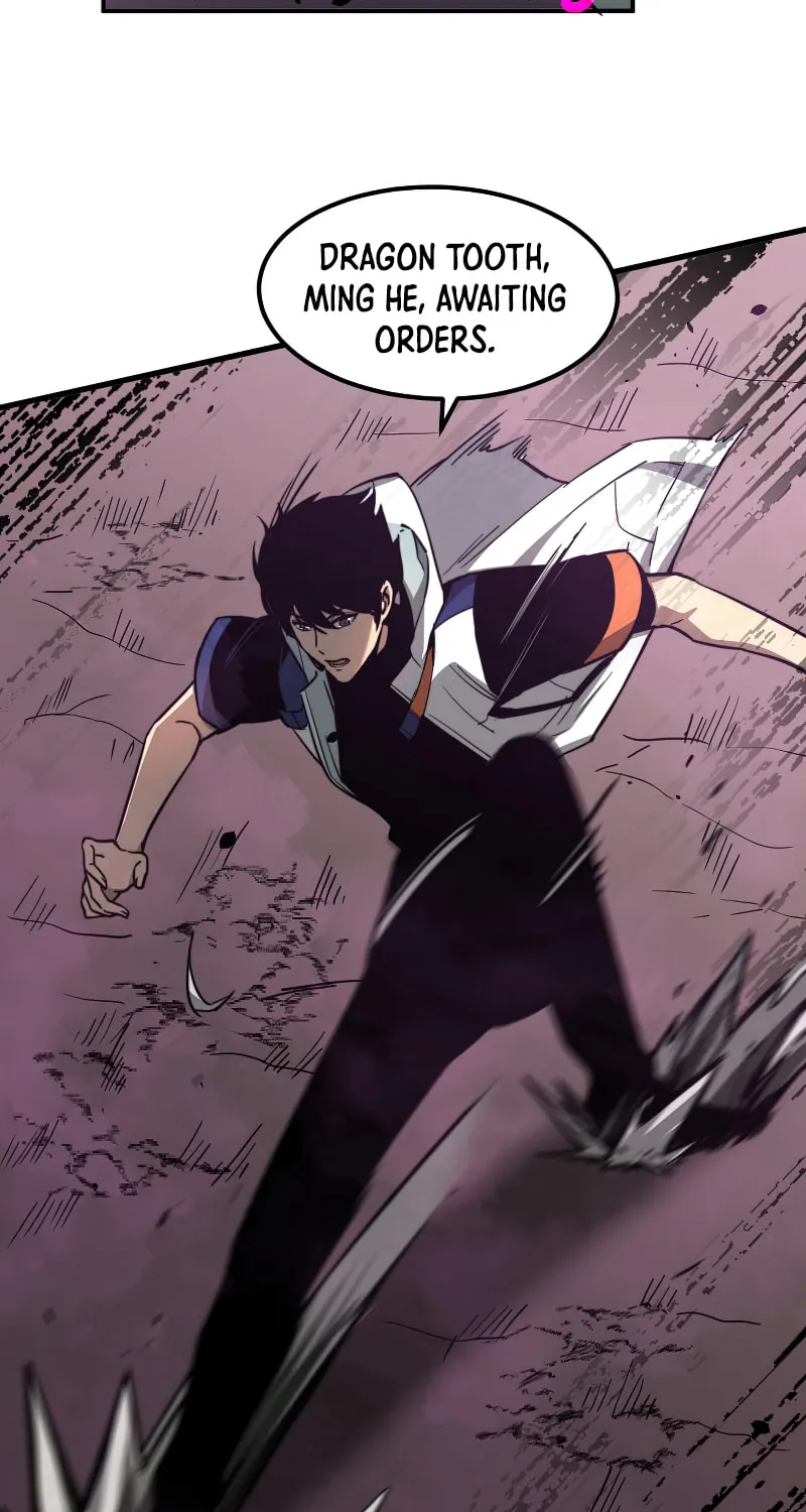 Read Extraordinary Evolution chapter 42 image 15 on Lezhin