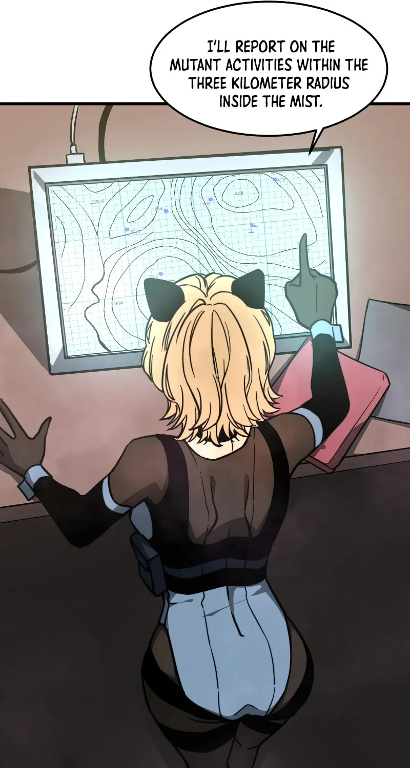 Read Extraordinary Evolution chapter 42 image 21 on Lezhin
