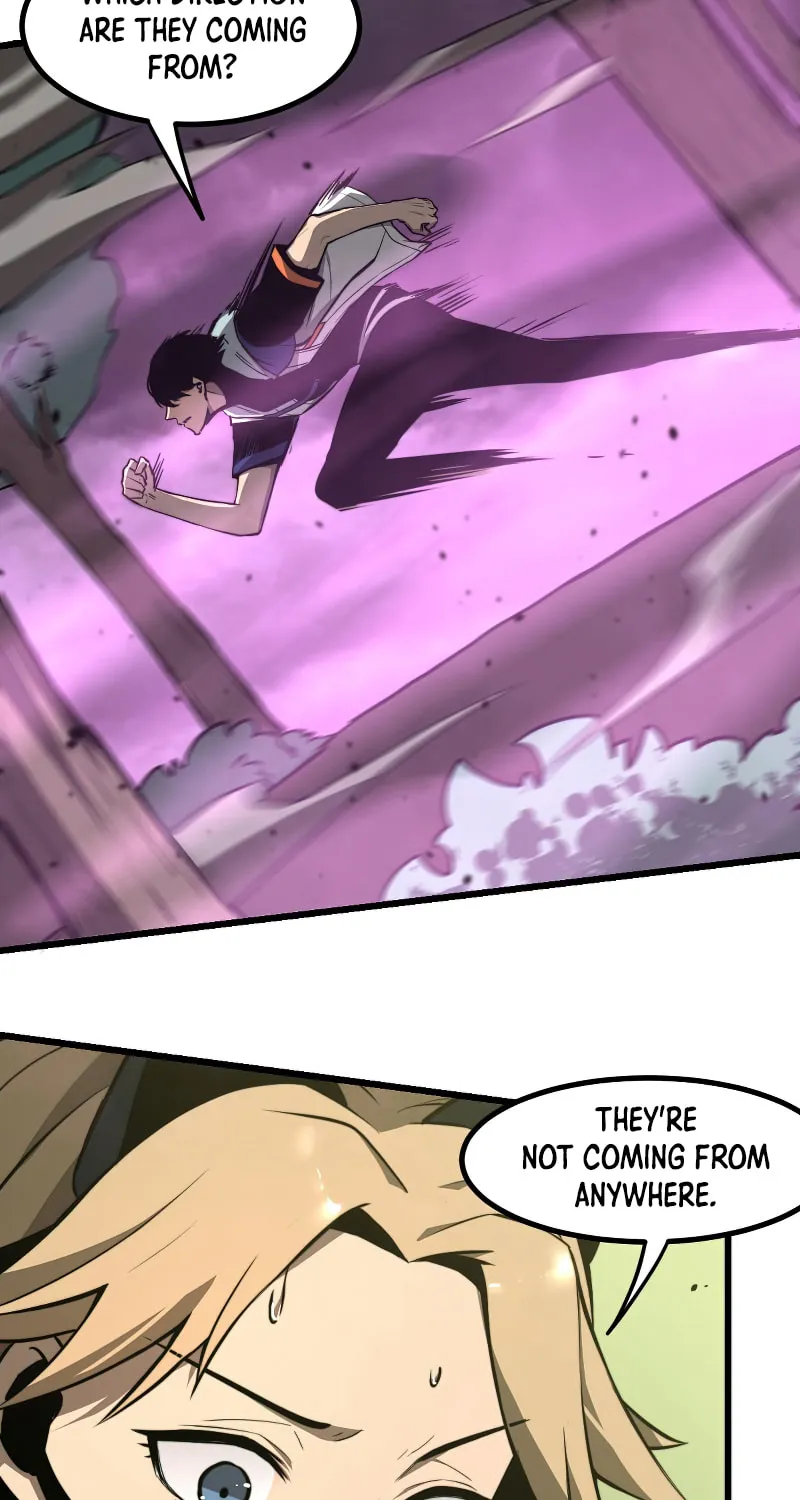 Read Extraordinary Evolution chapter 42 image 27 on Lezhin