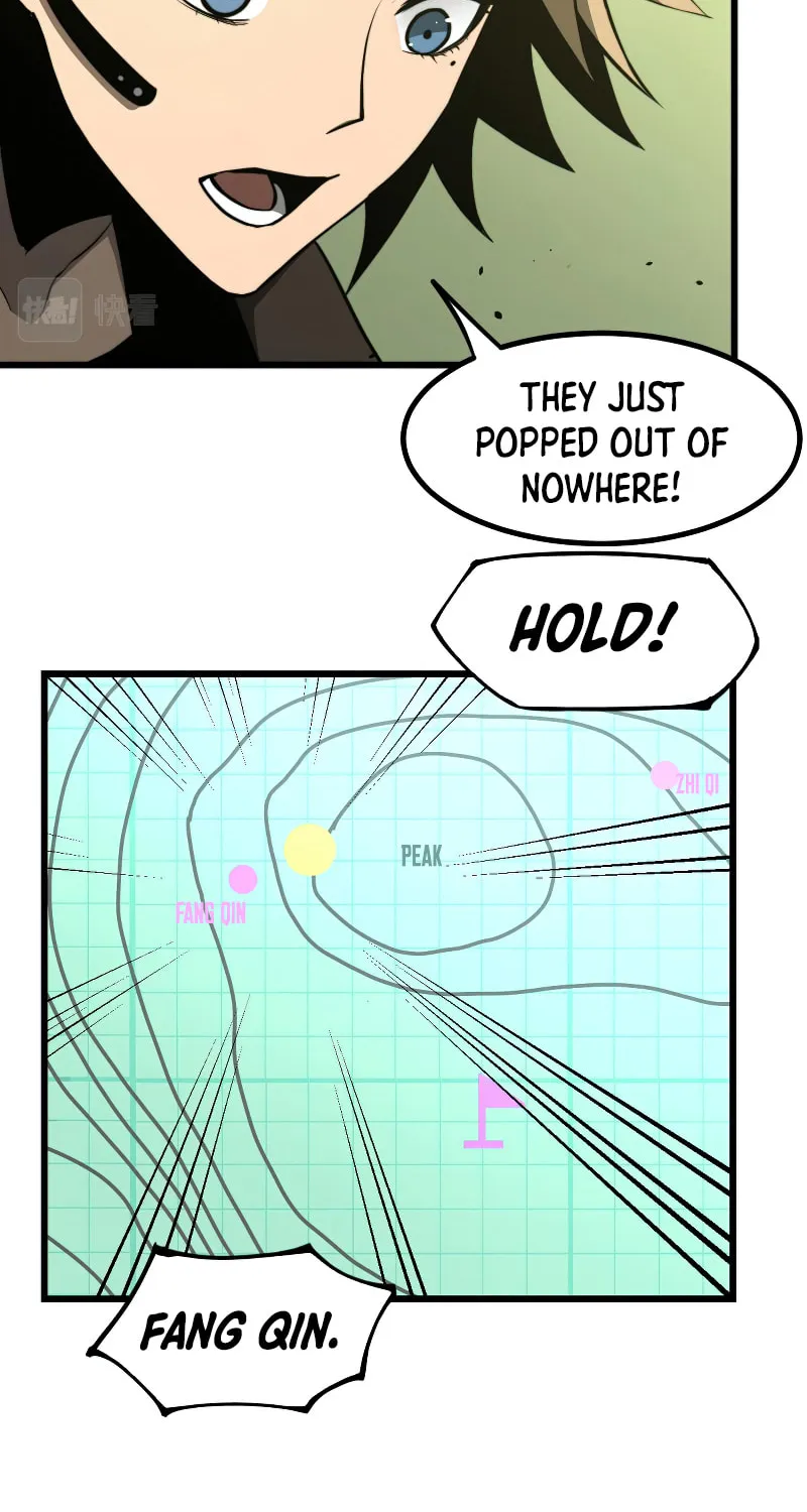 Read Extraordinary Evolution chapter 42 image 28 on Lezhin