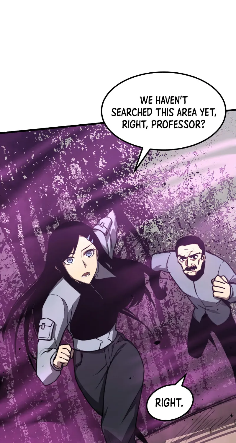 Read Extraordinary Evolution chapter 42 image 3 on Lezhin
