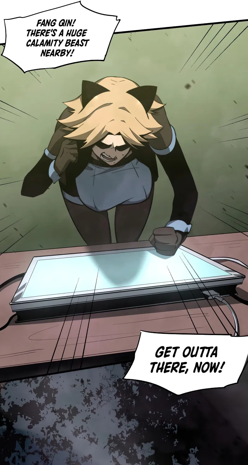 Read Extraordinary Evolution chapter 42 image 30 on Lezhin