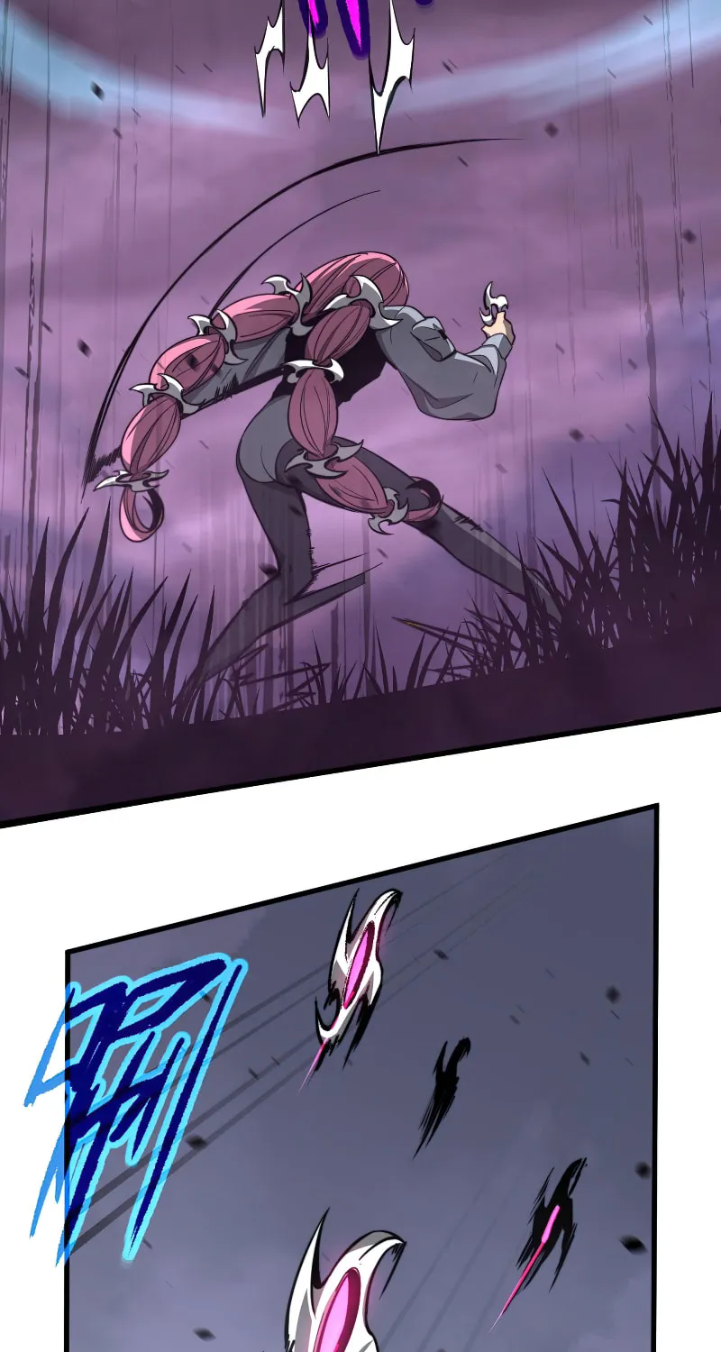 Read Extraordinary Evolution chapter 42 image 34 on Lezhin