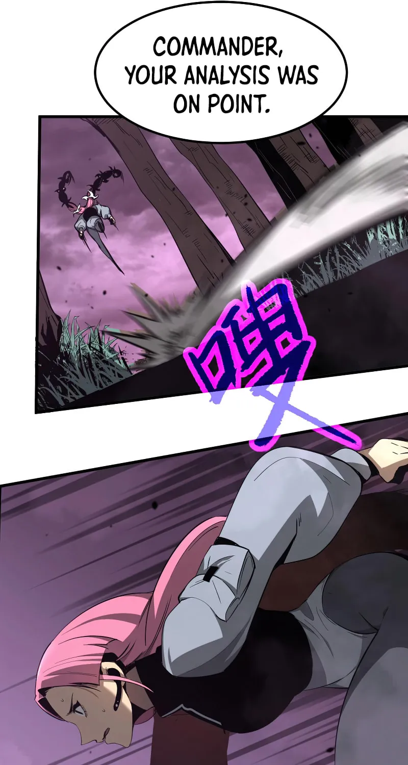 Read Extraordinary Evolution chapter 42 image 39 on Lezhin