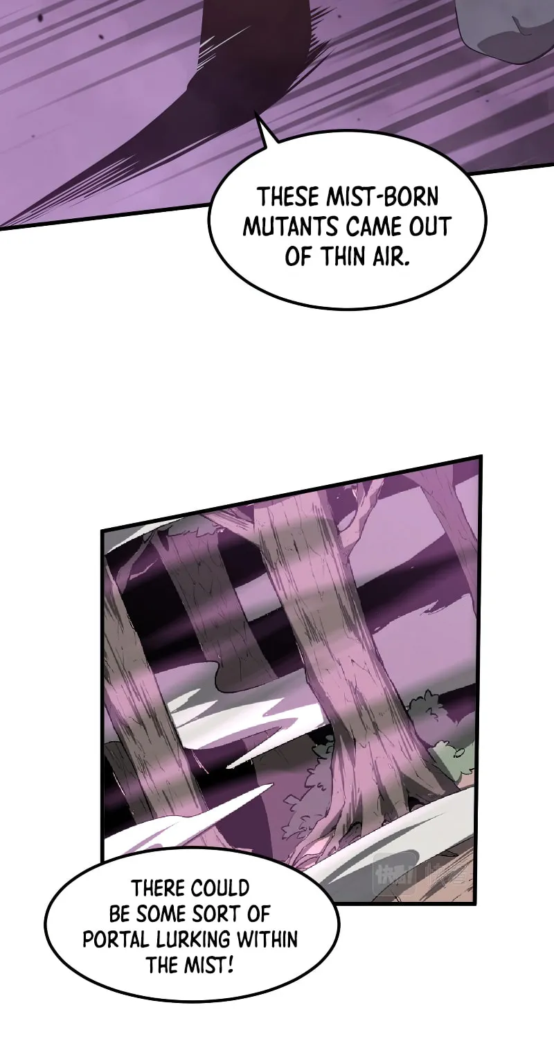 Read Extraordinary Evolution chapter 42 image 40 on Lezhin