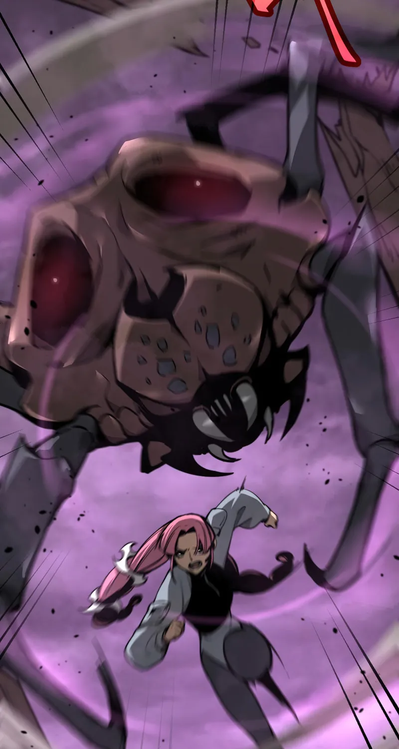 Read Extraordinary Evolution chapter 42 image 44 on Lezhin