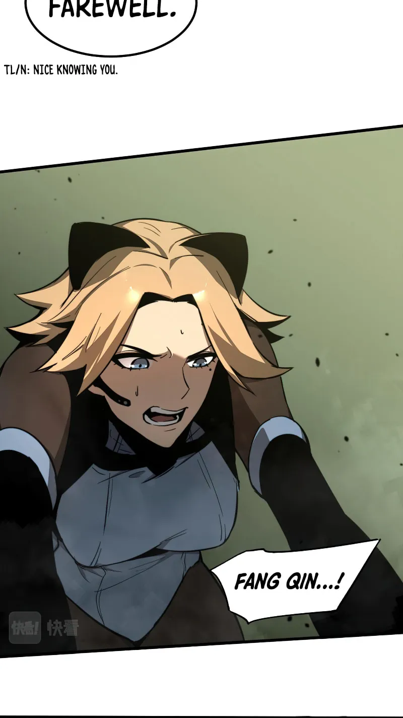 Read Extraordinary Evolution chapter 42 image 47 on Lezhin