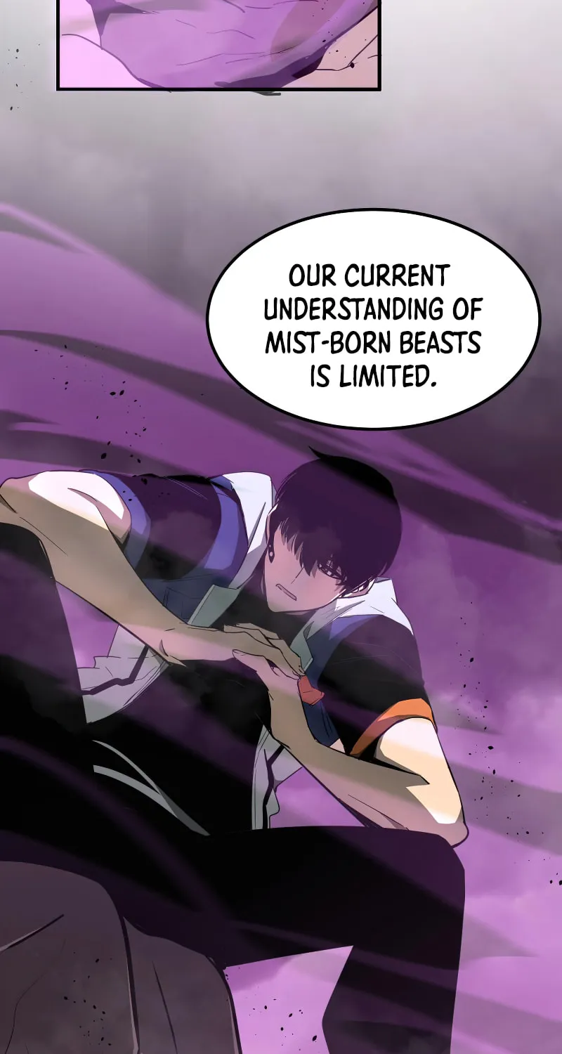 Read Extraordinary Evolution chapter 42 image 54 on Lezhin