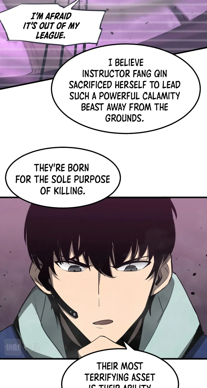 Read Extraordinary Evolution chapter 42 image 59 on Lezhin