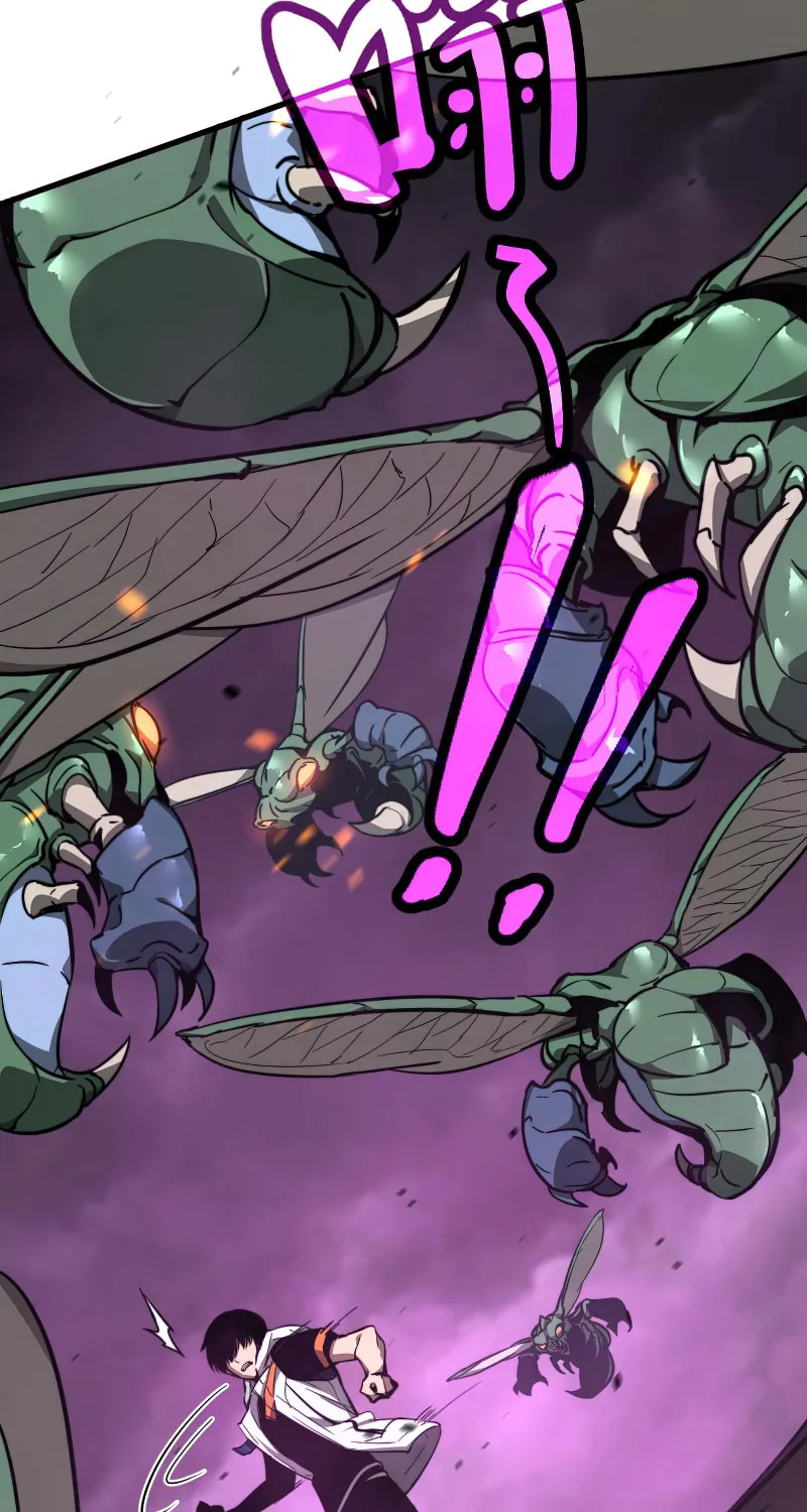 Read Extraordinary Evolution chapter 42 image 67 on Lezhin