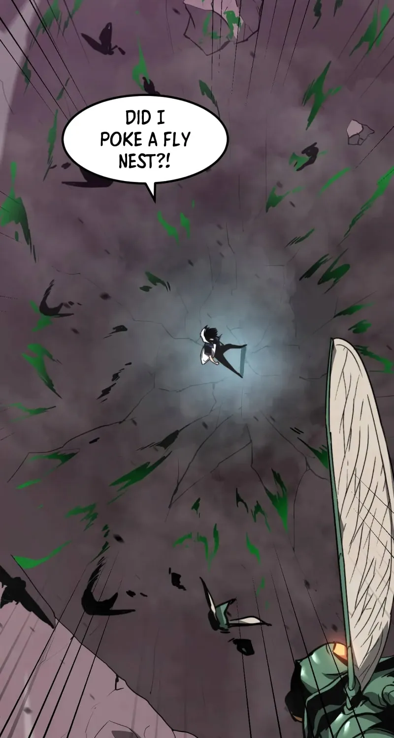 Read Extraordinary Evolution chapter 43 image 29 on Lezhin