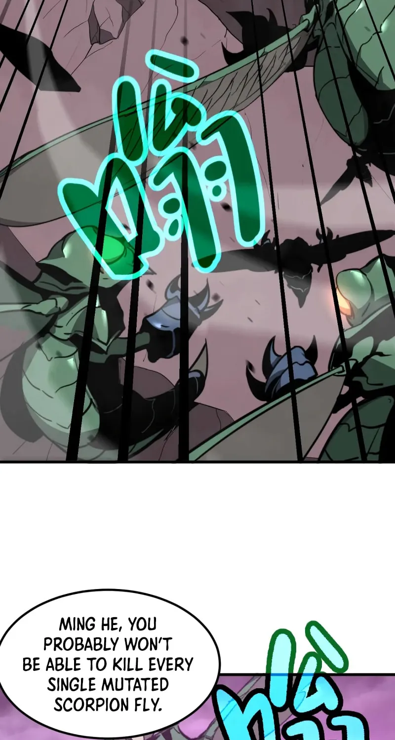 Read Extraordinary Evolution chapter 43 image 30 on Lezhin