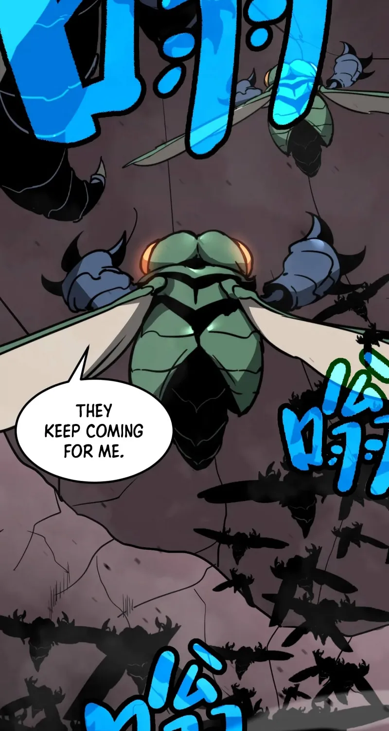 Read Extraordinary Evolution chapter 43 image 33 on Lezhin