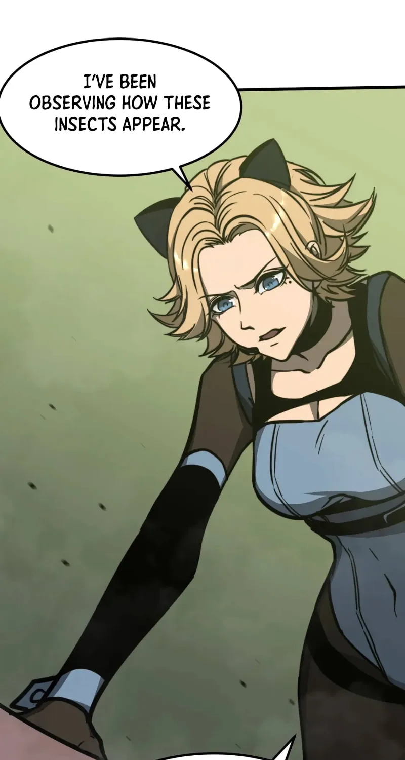 Read Extraordinary Evolution chapter 43 image 35 on Lezhin
