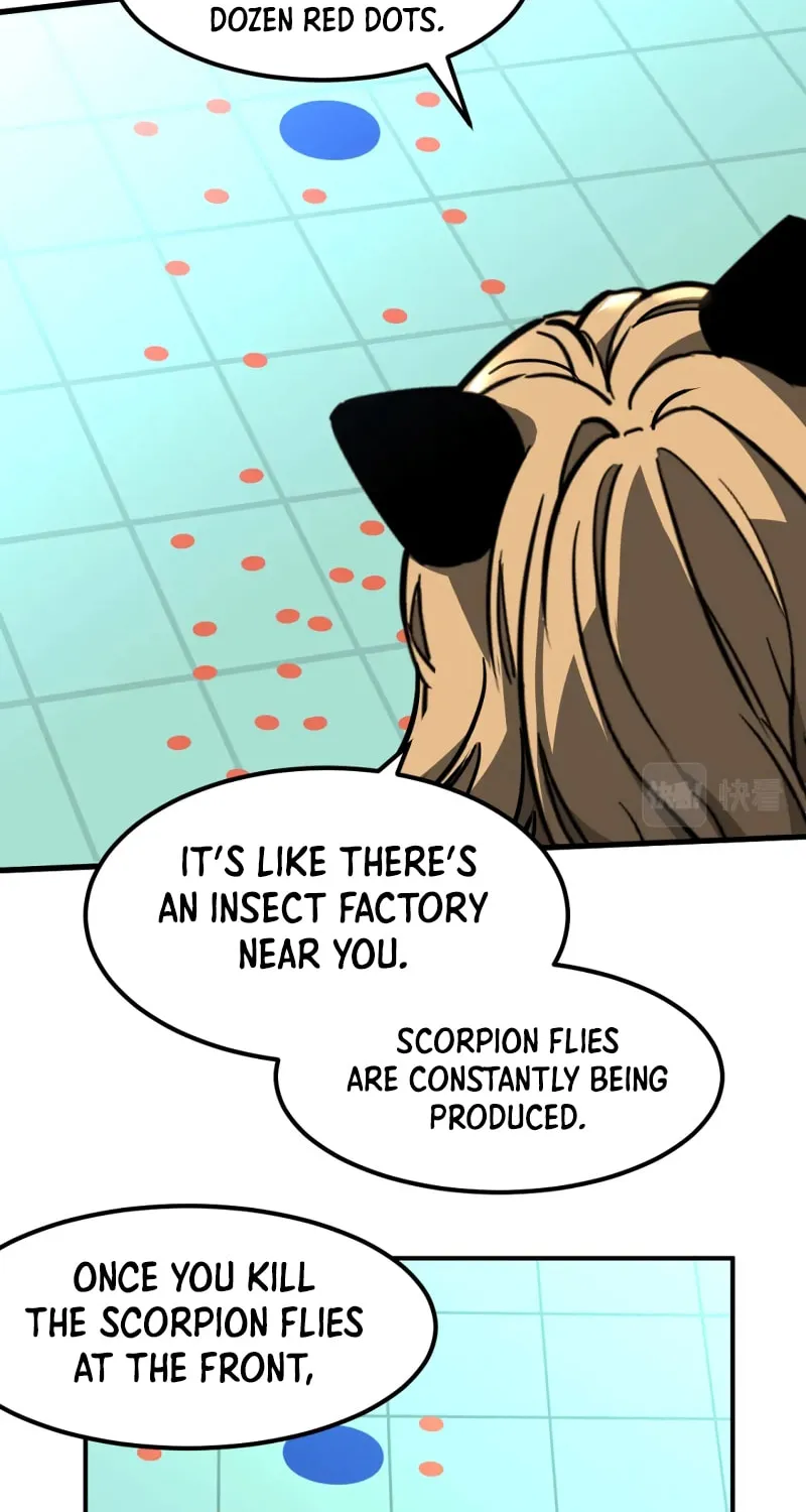 Read Extraordinary Evolution chapter 43 image 38 on Lezhin