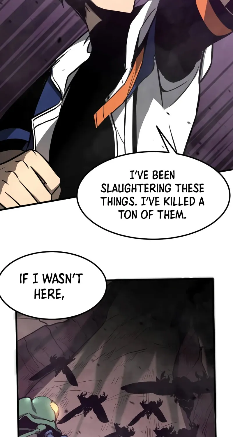 Read Extraordinary Evolution chapter 43 image 40 on Lezhin