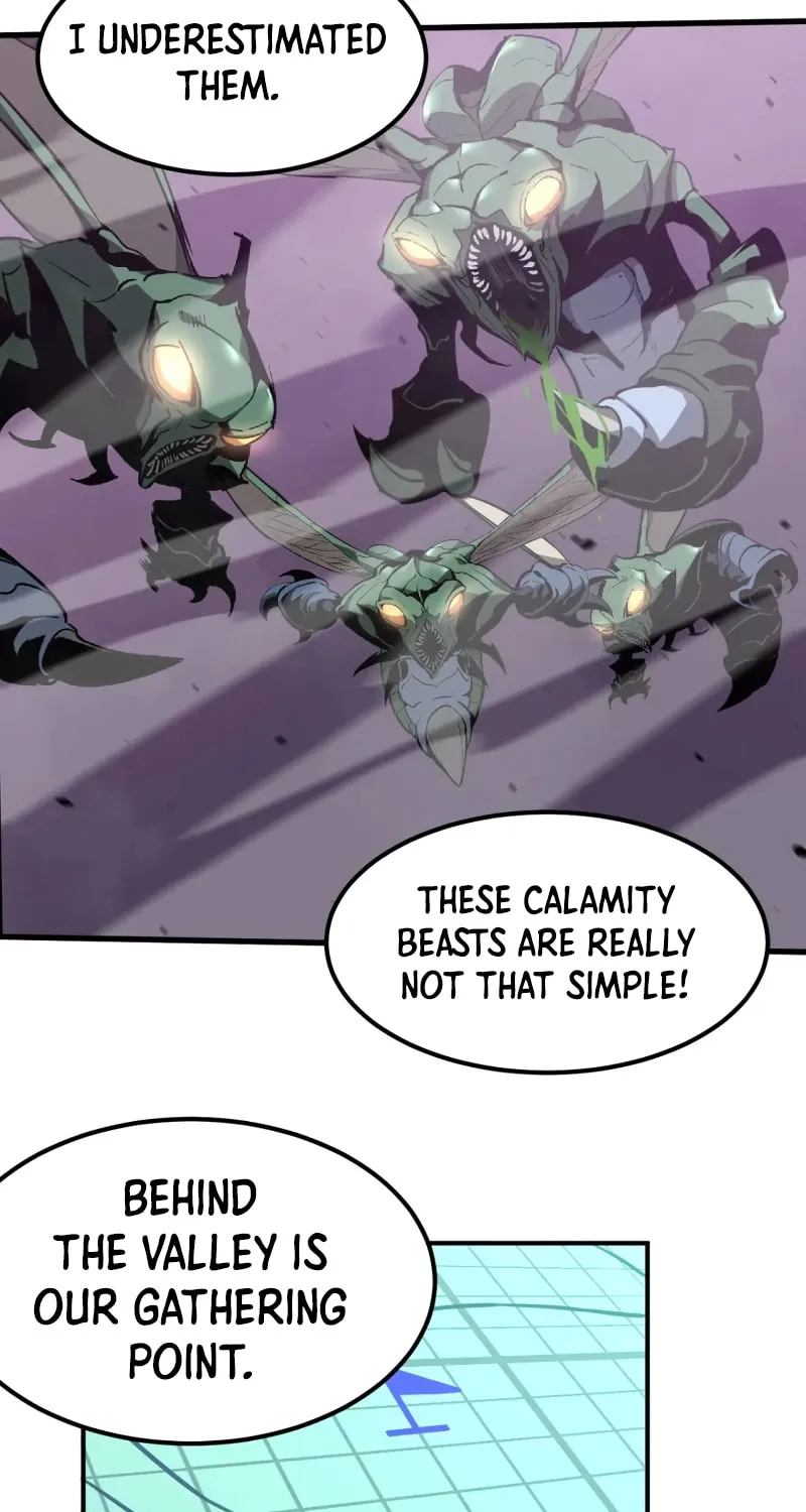 Read Extraordinary Evolution chapter 43 image 43 on Lezhin