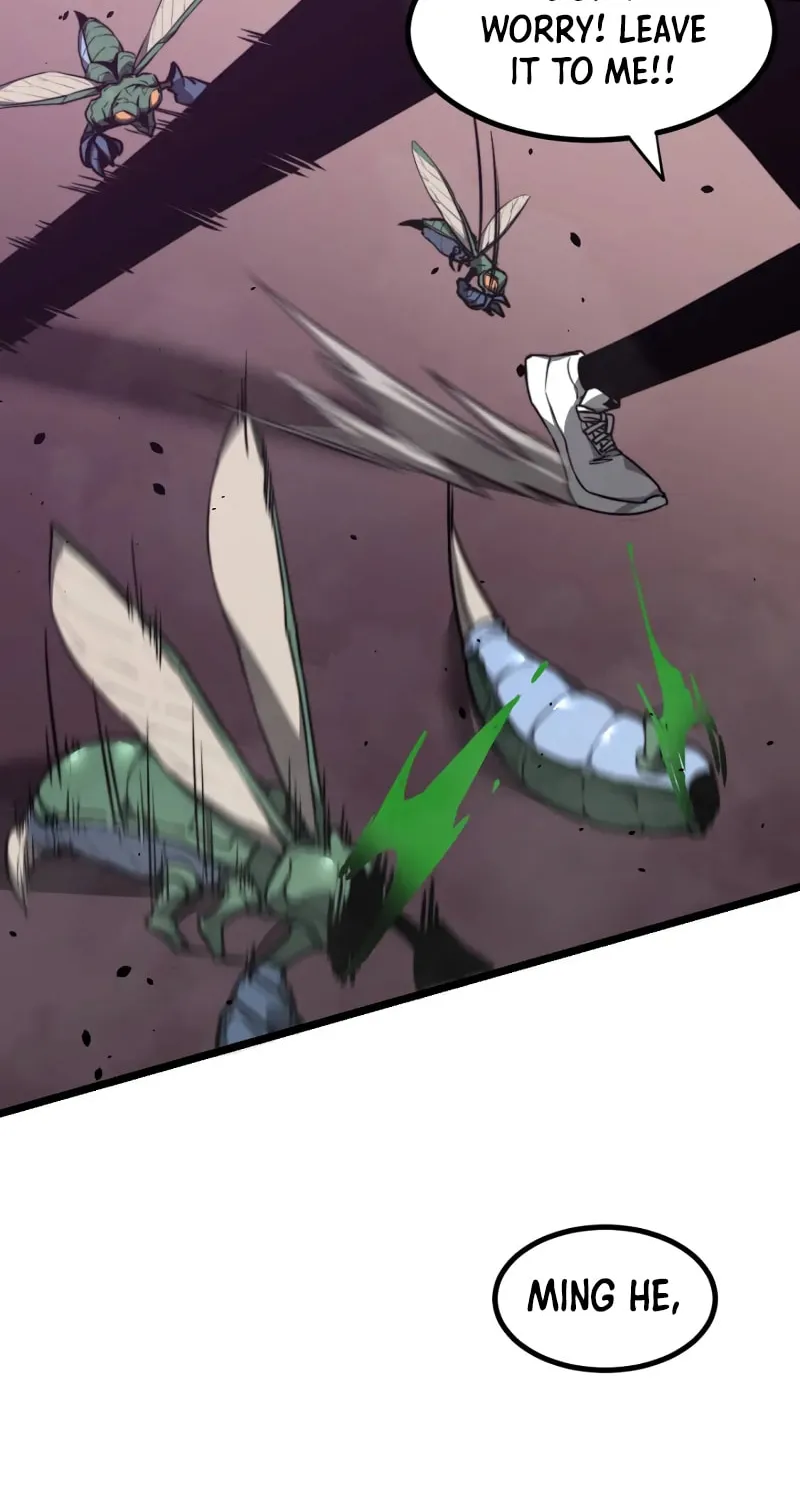 Read Extraordinary Evolution chapter 43 image 46 on Lezhin