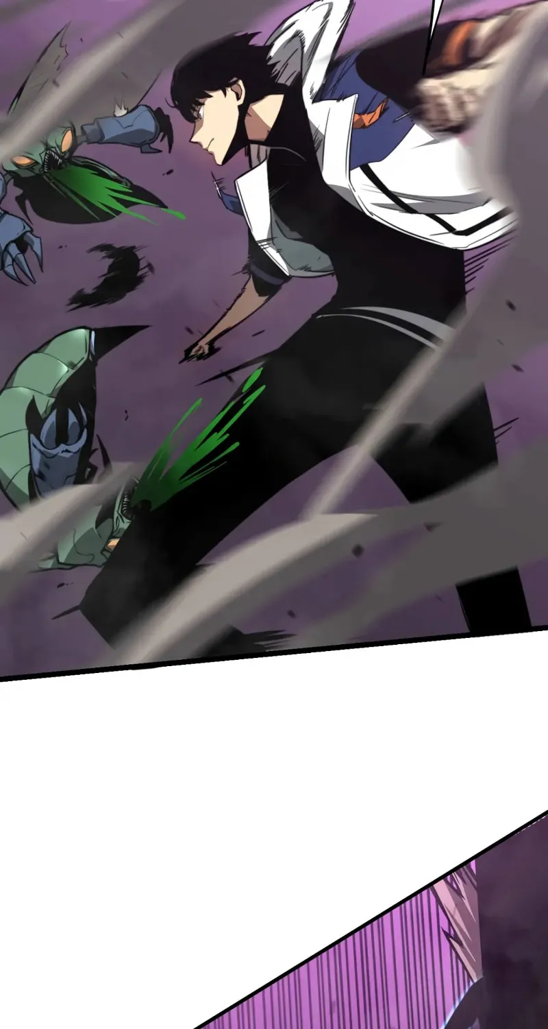 Read Extraordinary Evolution chapter 43 image 52 on Lezhin