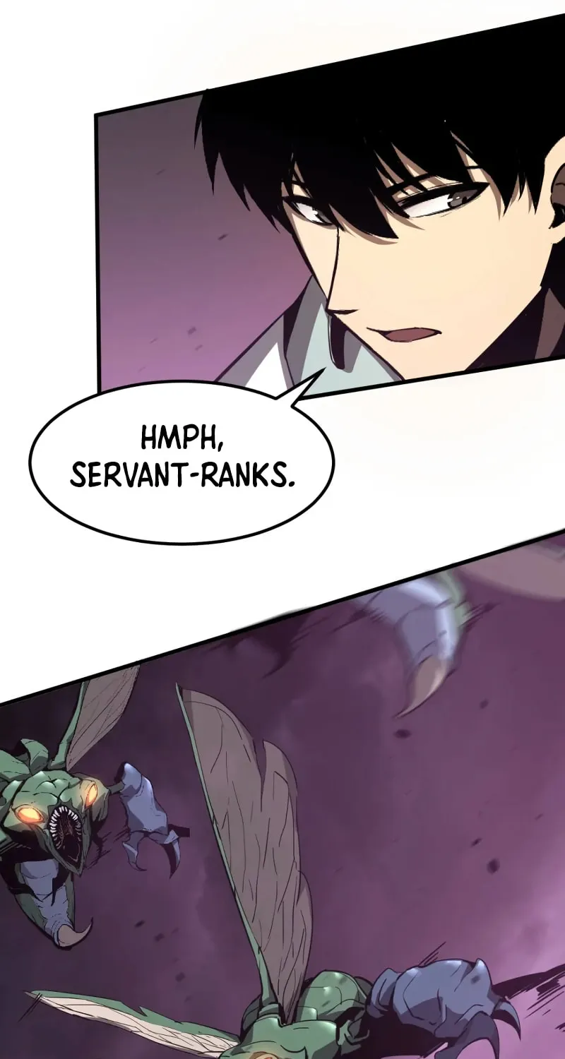 Read Extraordinary Evolution chapter 43 image 6 on Lezhin