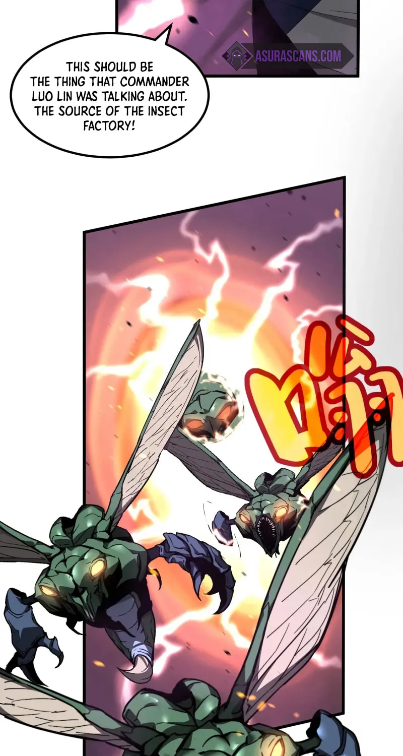 Read Extraordinary Evolution chapter 43 image 60 on Lezhin