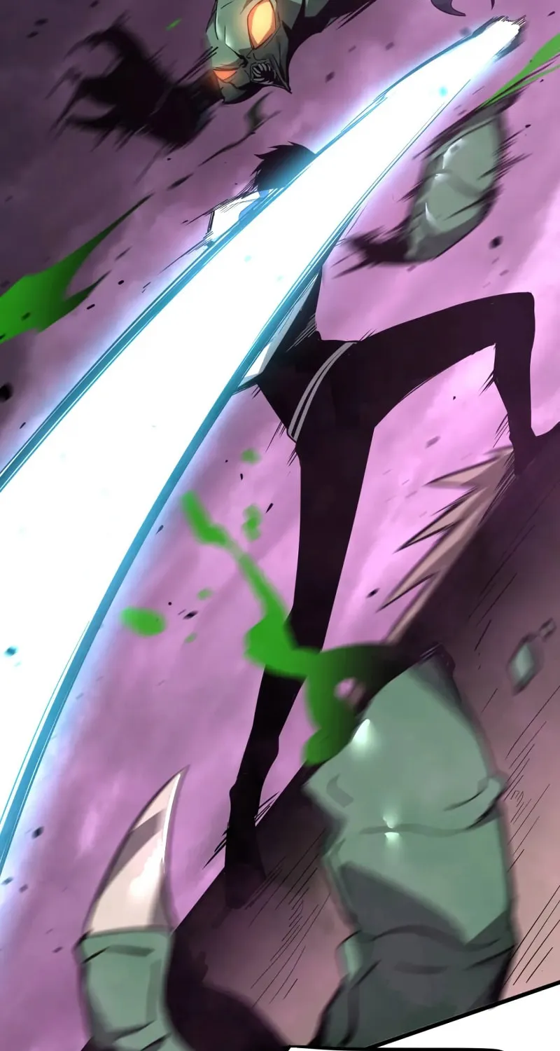 Read Extraordinary Evolution chapter 43 image 7 on Lezhin