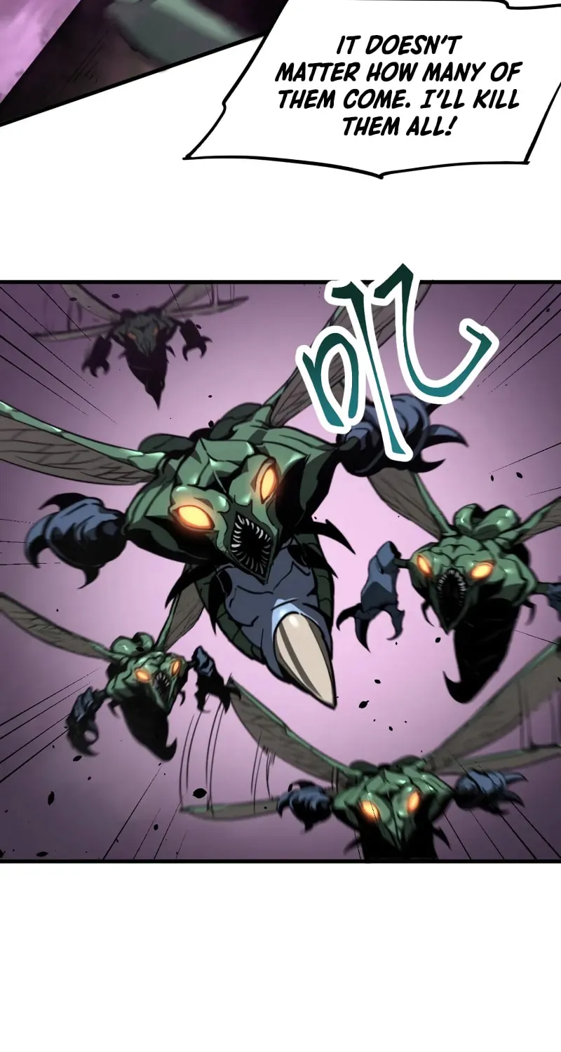 Read Extraordinary Evolution chapter 43 image 8 on Lezhin