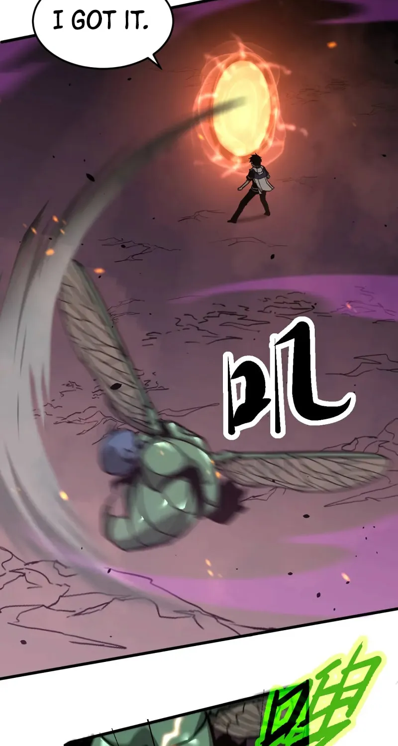 Read Extraordinary Evolution chapter 43 image 80 on Lezhin