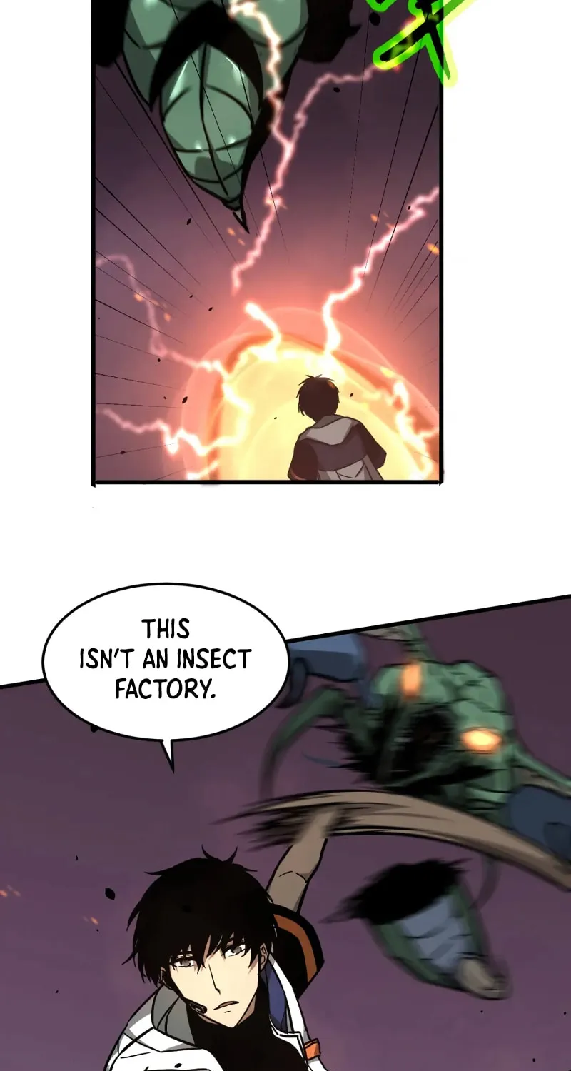 Read Extraordinary Evolution chapter 43 image 81 on Lezhin