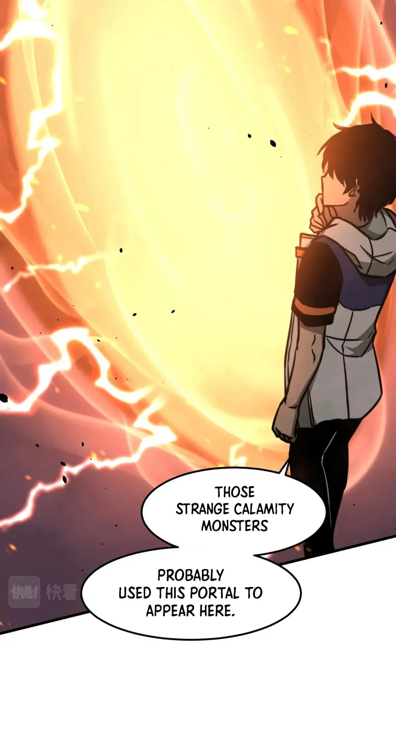 Read Extraordinary Evolution chapter 43 image 83 on Lezhin