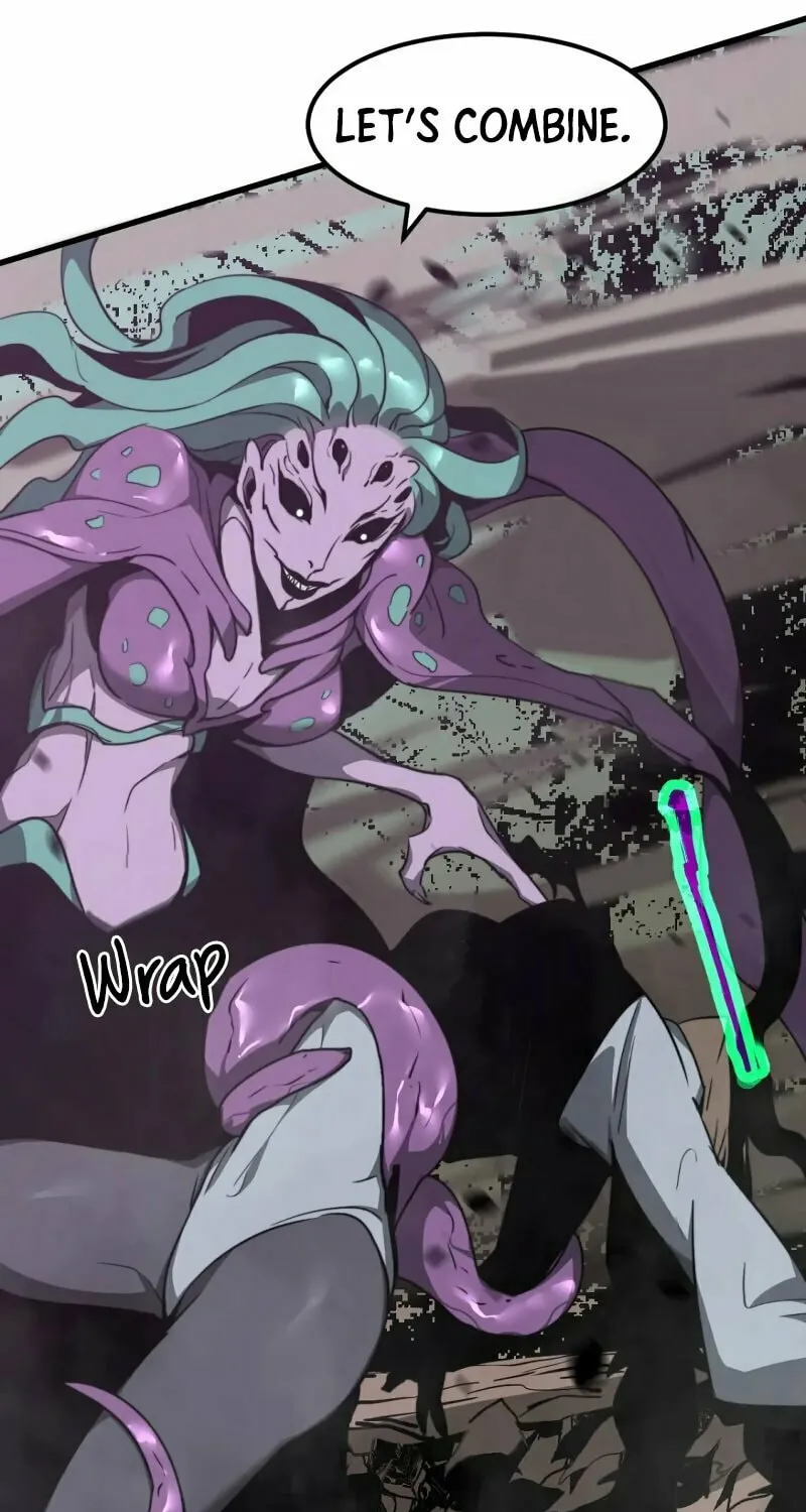 Read Extraordinary Evolution chapter 44 image 46 on Lezhin