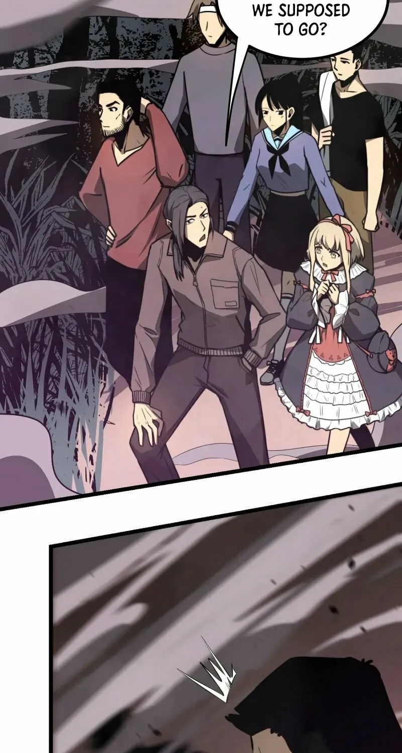Read Extraordinary Evolution chapter 44 image 50 on Lezhin