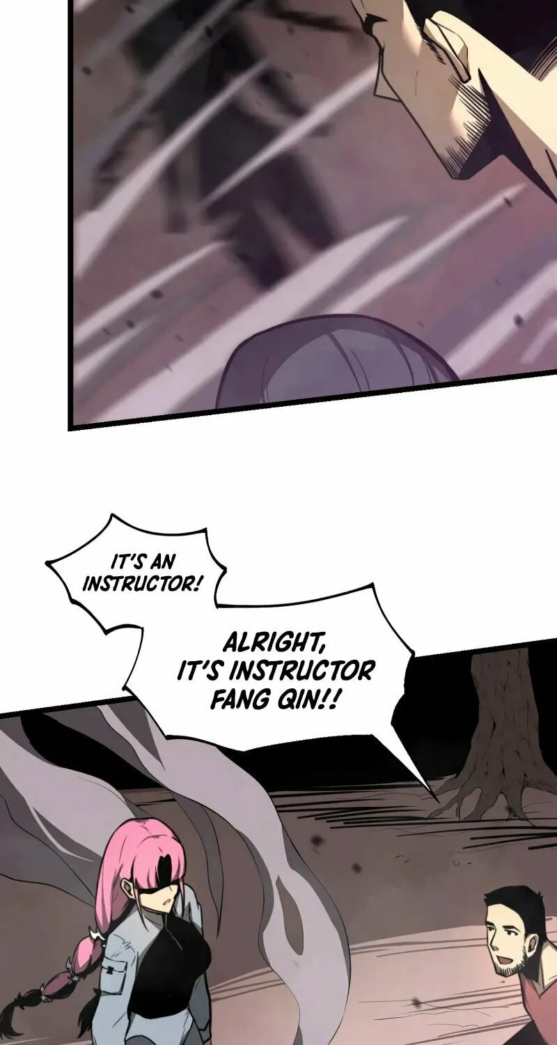 Read Extraordinary Evolution chapter 44 image 51 on Lezhin
