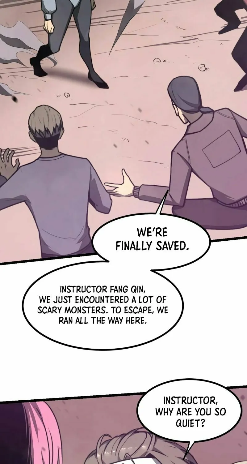Read Extraordinary Evolution chapter 44 image 52 on Lezhin