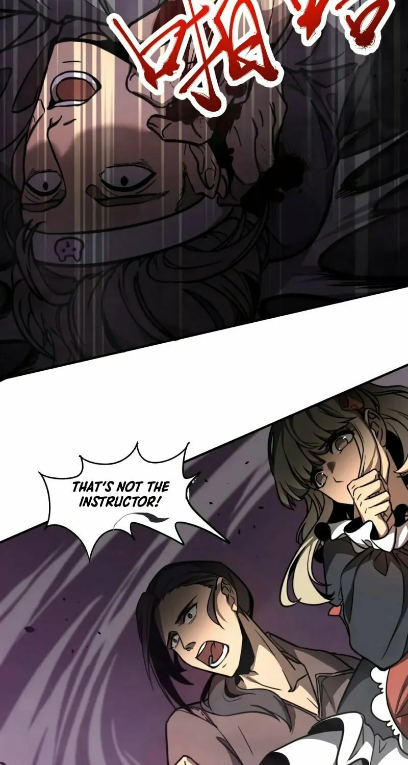 Read Extraordinary Evolution chapter 44 image 58 on Lezhin