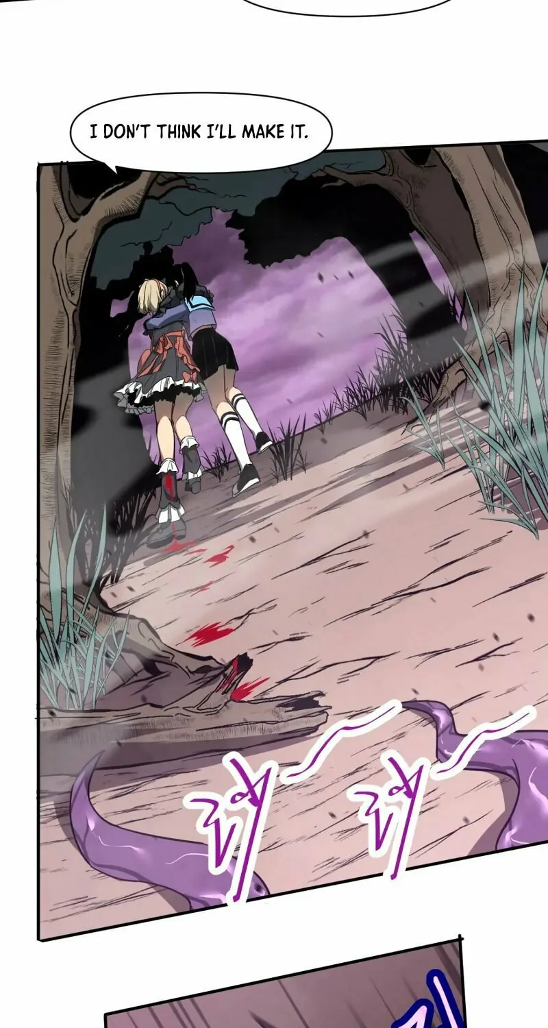 Read Extraordinary Evolution chapter 44 image 66 on Lezhin