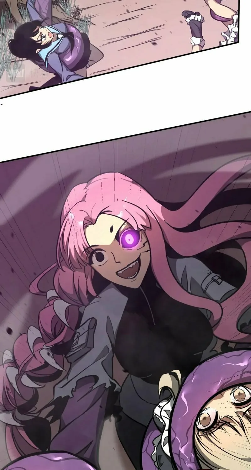 Read Extraordinary Evolution chapter 44 image 69 on Lezhin