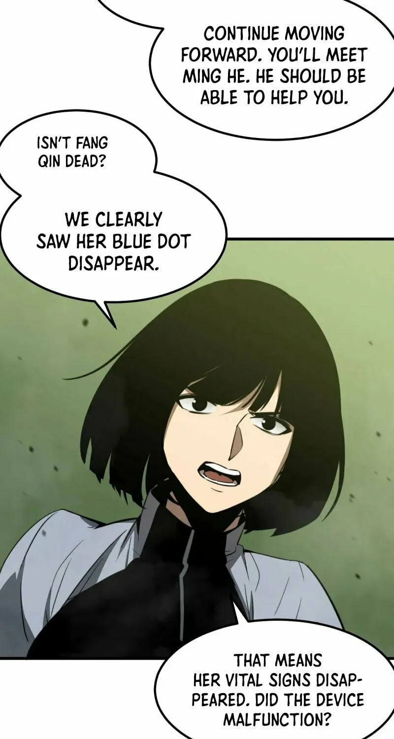 Read Extraordinary Evolution chapter 44 image 76 on Lezhin