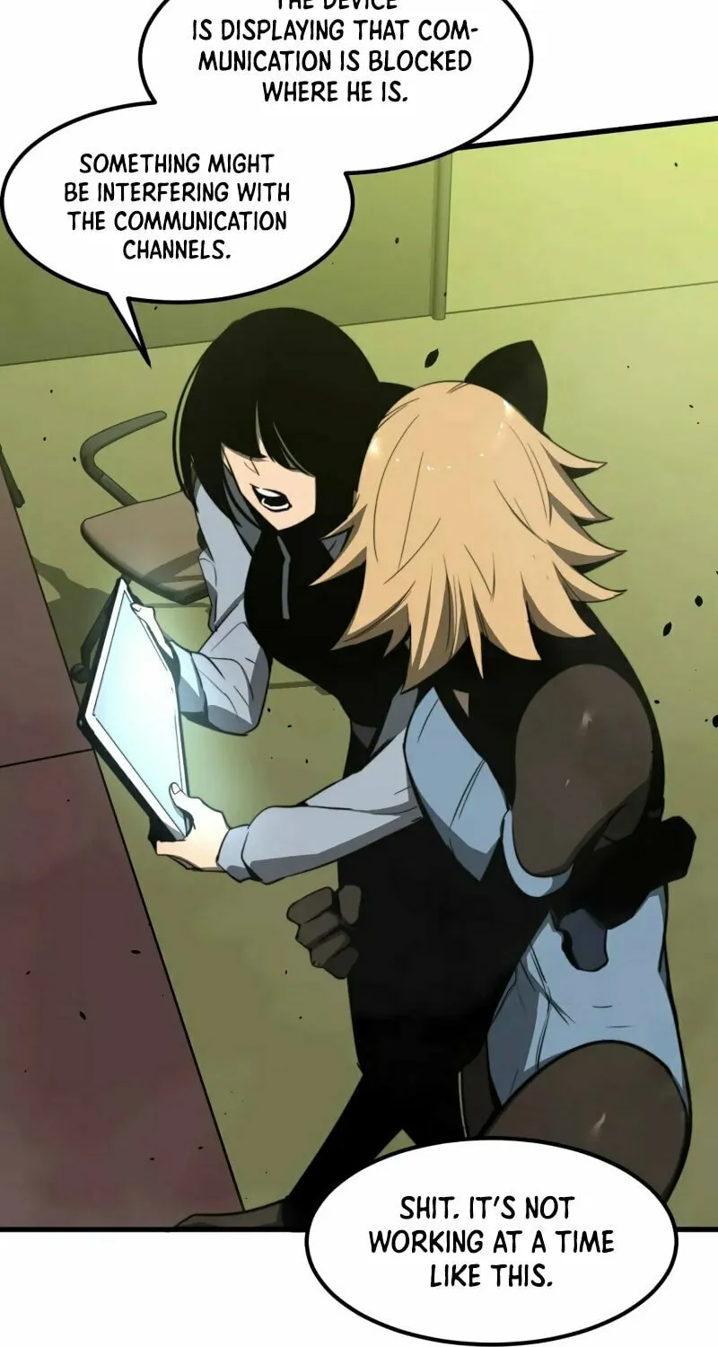 Read Extraordinary Evolution chapter 44 image 83 on Lezhin