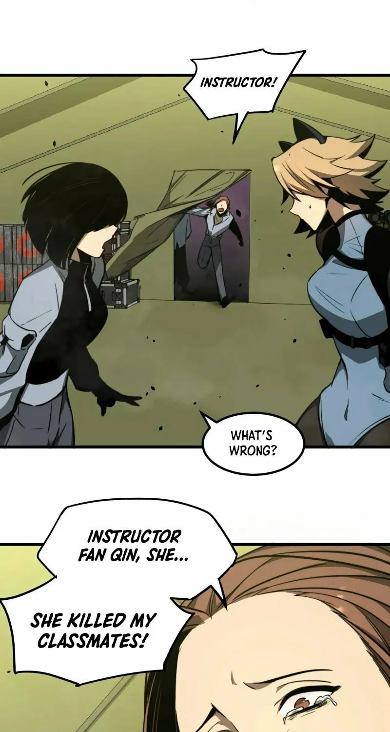 Read Extraordinary Evolution chapter 44 image 84 on Lezhin