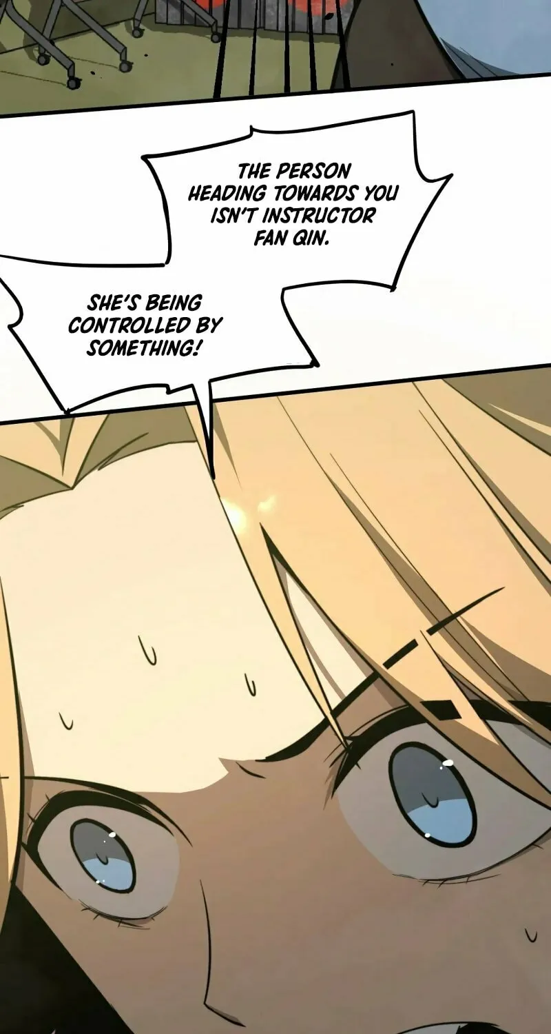 Read Extraordinary Evolution chapter 44 image 87 on Lezhin