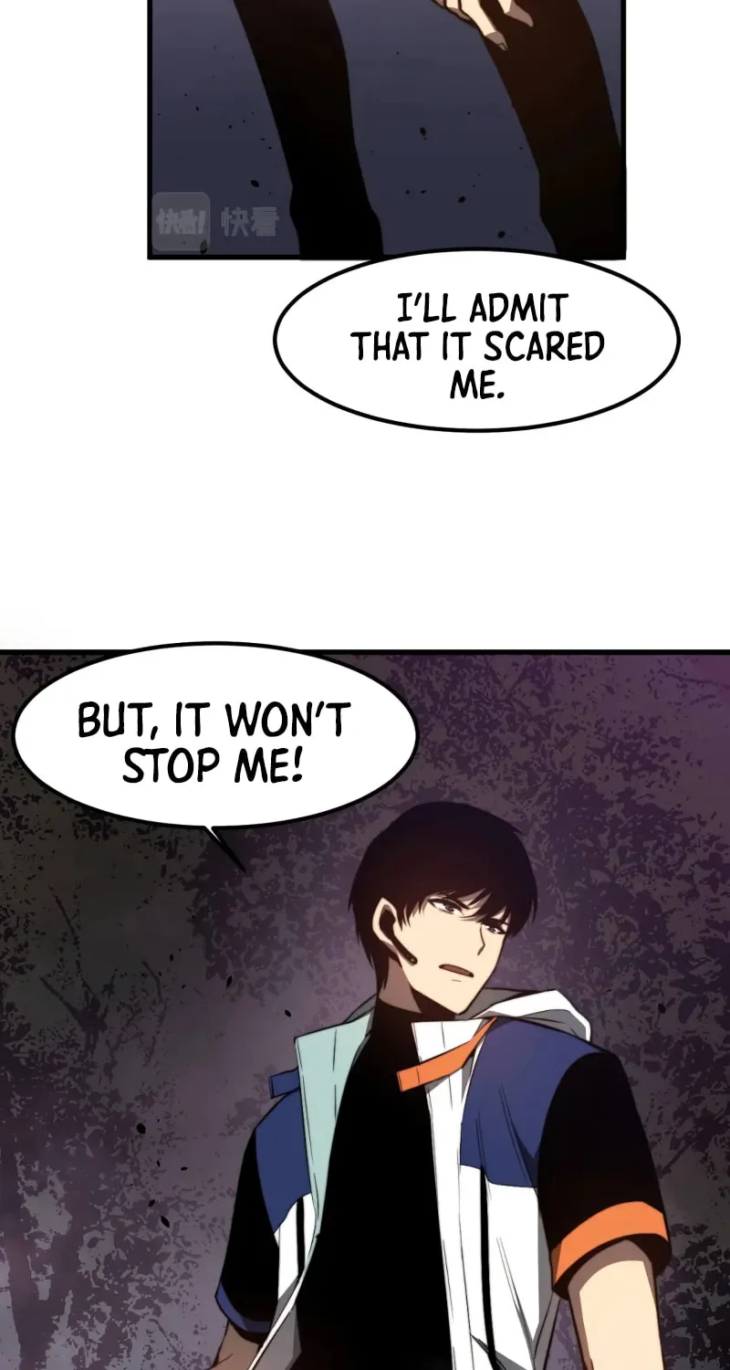 Read Extraordinary Evolution chapter 45 image 14 on Lezhin