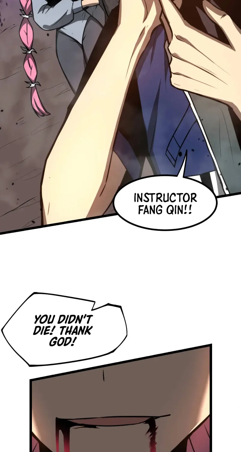 Read Extraordinary Evolution chapter 45 image 18 on Lezhin