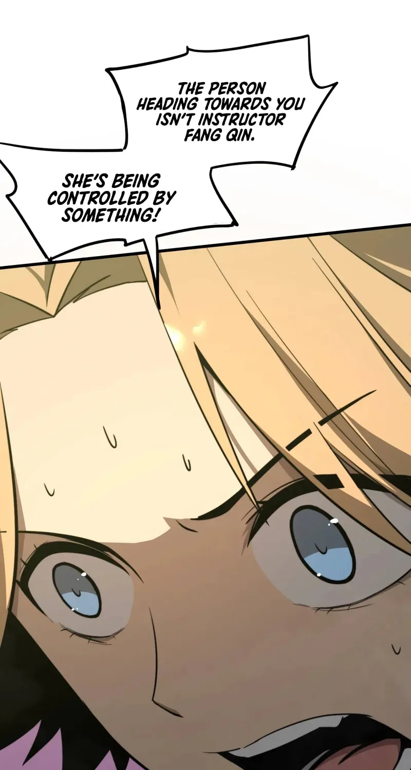 Read Extraordinary Evolution chapter 45 image 2 on Lezhin