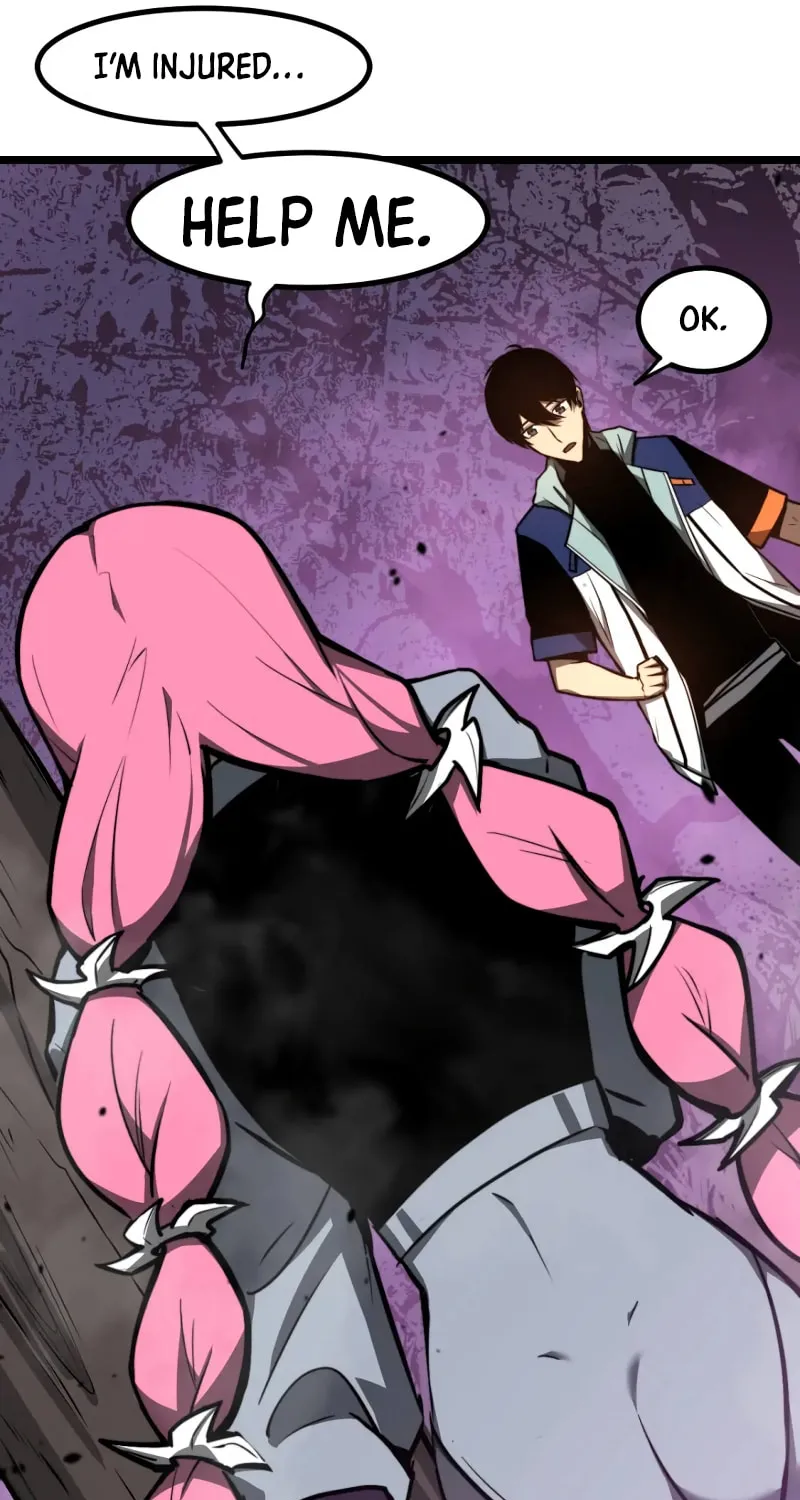 Read Extraordinary Evolution chapter 45 image 20 on Lezhin