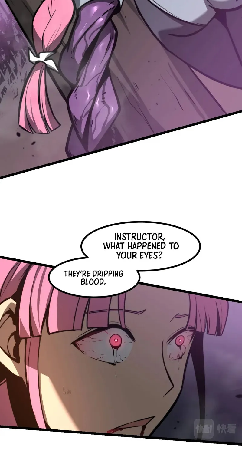 Read Extraordinary Evolution chapter 45 image 21 on Lezhin