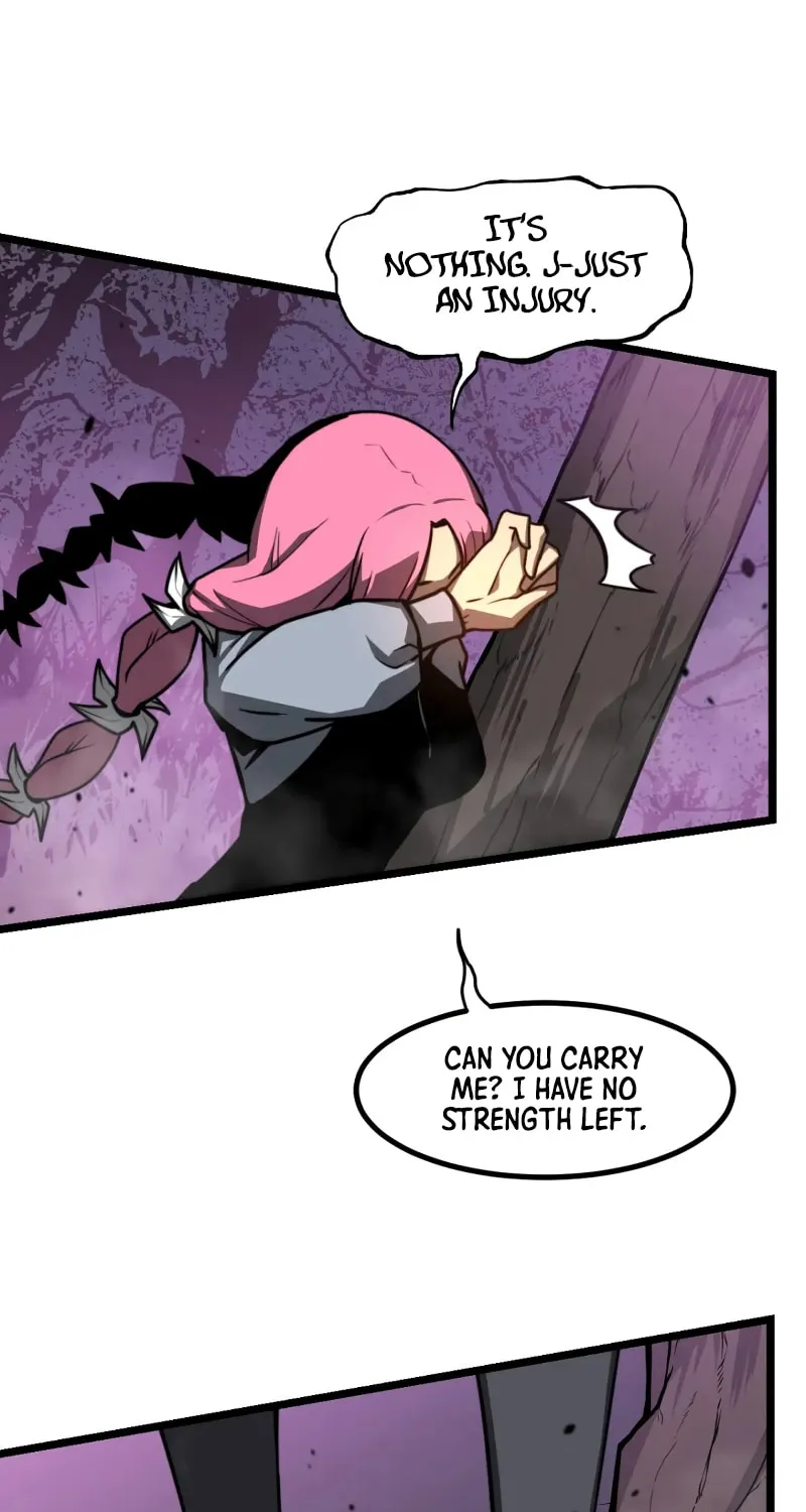 Read Extraordinary Evolution chapter 45 image 22 on Lezhin